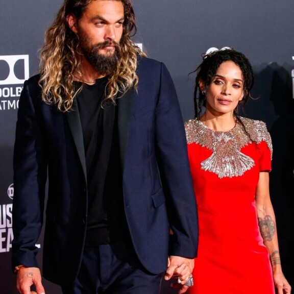 Jason ja Lisa kohtasivat ensikerran jazzklubilla. Jason Momoa, Lisa Bonet