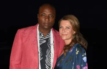 Prinsessa Märtha Louisella kova huoli: šamaani Durek sairastui vakavasti 