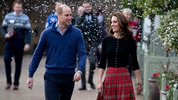 Jäynä turisteille! Näin ovelasti brittihovi piilottelee prinssi Williamin salaista puutarhaa prinssi william, herttuatar catherine