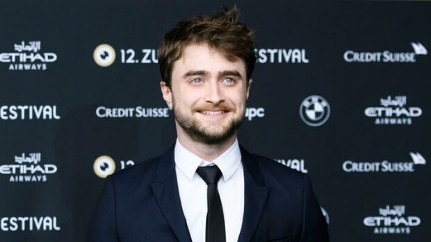 Rooli Harry Potterina nolottaa – Daniel Radcliffe ei kehtaa katsoa leffasarjaa Daniel Radcliffe