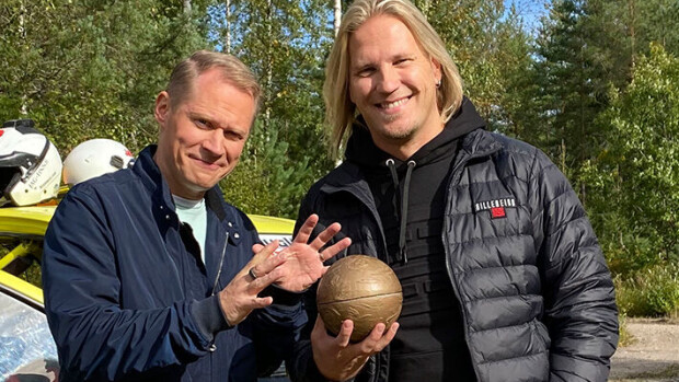 Sami Kuronen saa uuden ohjelman - tästä on kyse Sami Kuronen