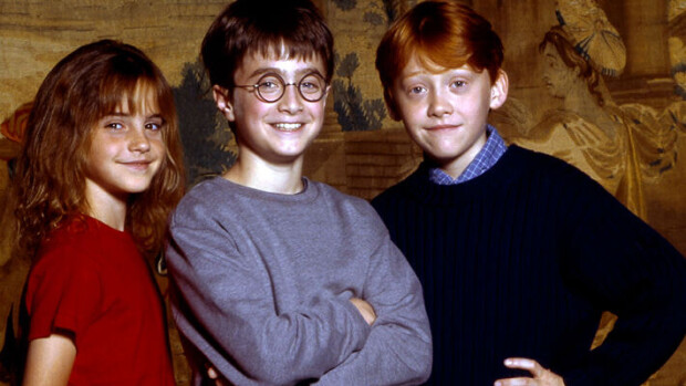 Vihdoinkin! Tältä näyttää paluu Tylypahkaan - ensimmäinen traileri julki Harry Potter