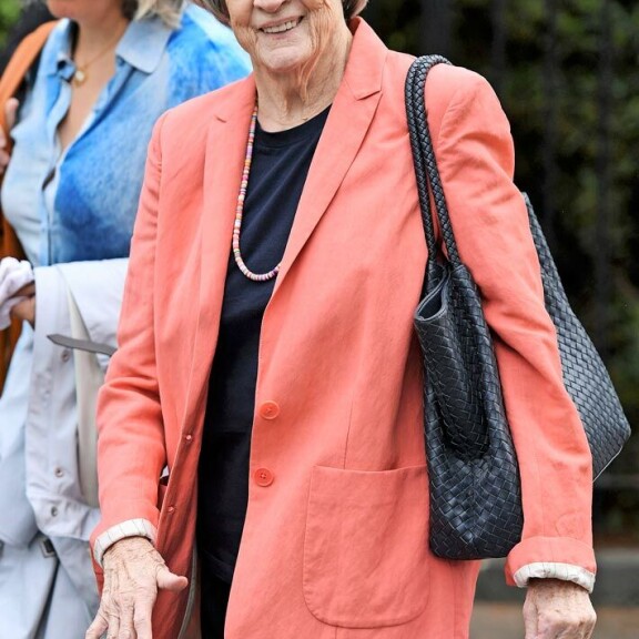 Yleisö hurmaantui Harry Potterista valkokankaalla 20 vuotta sitten – mitä Tylypahkan tähdille kuuluu nykyään? Maggie Smith