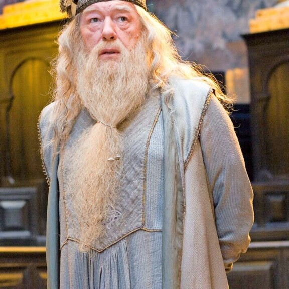 Yleisö hurmaantui Harry Potterista valkokankaalla 20 vuotta sitten – mitä Tylypahkan tähdille kuuluu nykyään? Michael Gambon
