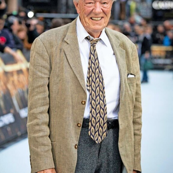 Yleisö hurmaantui Harry Potterista valkokankaalla 20 vuotta sitten – mitä Tylypahkan tähdille kuuluu nykyään? Michael Gambon
