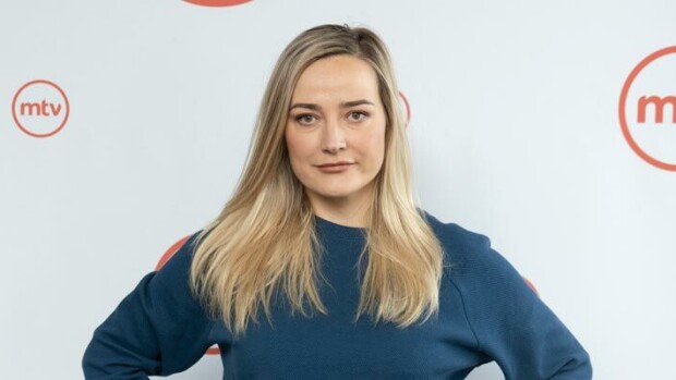 Pilvi Hämäläinen ja Aki Huhtanen eräilevät yhdessä: 'Monenlaisia tunteita'