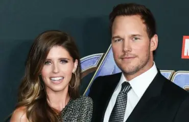 Näyttelijätähti Chris Pratt ja vaimo Katherine Schwarzenegger odottavat toista lastaan!