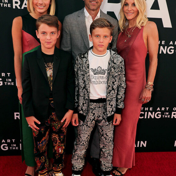 Vuonna 2015 Patrick ja Jillian ajautuivat hetkeksi asumuseroon, mutta saivat sovittua ristiriitansa. Patrick Dempsey ja Jillian Fink