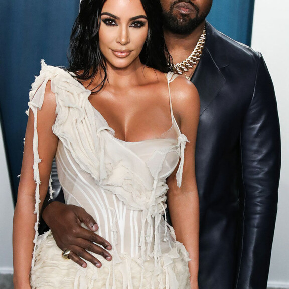Kim ja Kanye avioituivat keväällä 2014 Italiassa. Kanye West ja Kim Kardashian