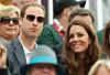 Prinssi William ja Cambridgen herttuatar Catherine
