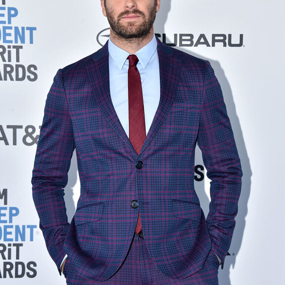 Armand 'Armie' Hammer tunnetaan roolistaan Call Me By Your Name -menestyselokuvassa. Armie Hammer