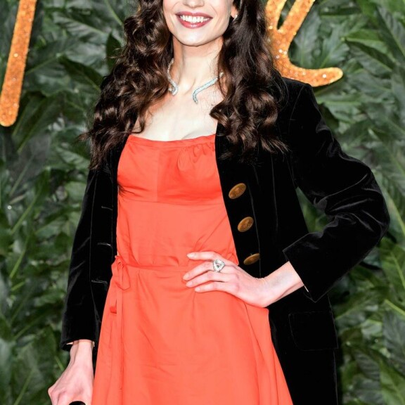 Lizzy Jagger on luonut uraa muun muassa mallina. Lizzy Jagger on luonut uraa muun muassa mallina.