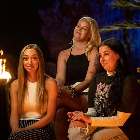 TIS-Tony laukoo yllättäviä kommentteja Temptation Island Suomessa - miehen kumppani Jemina tulistuu: 'Eikö sen pitäisi olla itsestäänselvyys' Temptation island suomi Jemina Siiri Julia Viivi