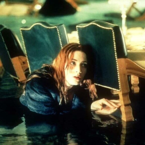 Titanicin Rosen rooliin oli loppuvaiheessa kaksi vaihtoehtoa. Kate Winslet sai roolin. Kate Winslet