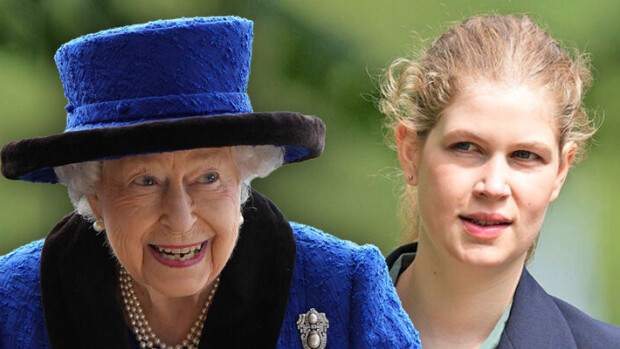 Brittihovin tuntematon kaunotar on kuningatar Elisabetin suosikki – Lady Louise Windsorin, 18, päättää nyt, haluaako hän olla prinsessa Elisabet ja Louise