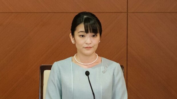 Japanin prinsessa Mako vaihtoi palatsin vuokrakämppään – haukkui kotimaansa median pystyyn Prinsessa Mako