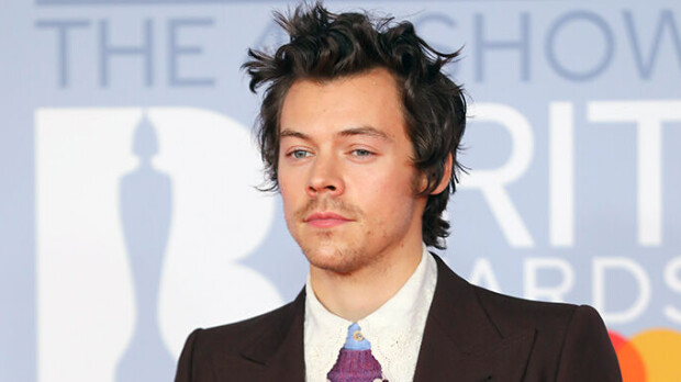 Lempi leiskuu! Tässä on Harry Stylesin uusi tyttöystävä