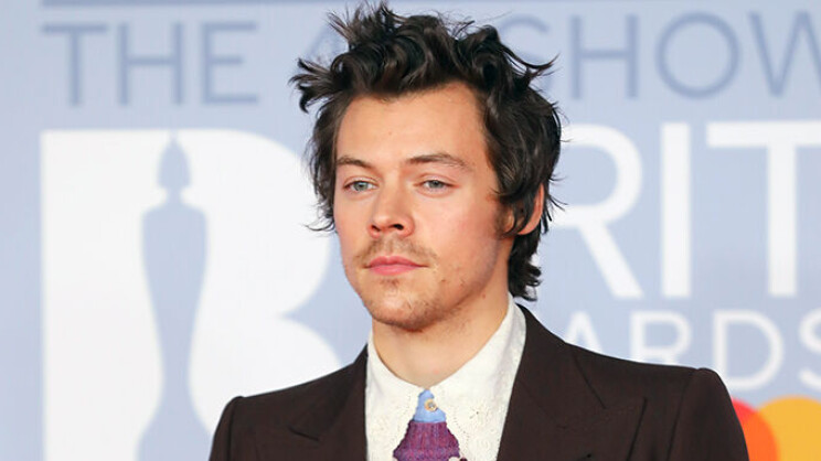 Lempi leiskuu! Tässä on Harry Stylesin uusi tyttöystävä
