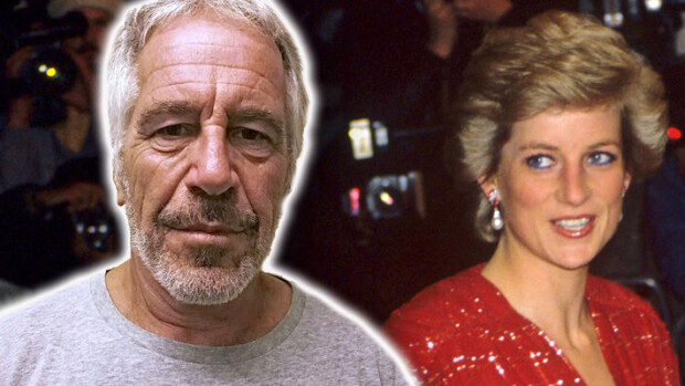 Seksirikollinen Jeffrey Epsteinilla yhteys prinsessa Dianaan - kehuskeli yhteisistä illoista prinsessan kanssa Jeffrey Epstein ja prinsessa Diana