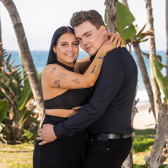 Temptation island Suomen uudet pariskunnat julkistettiin - nuorten varattujen joukossa aiemmalta kaudelta tuttu viettelijätär! Temptation island suomi Siiri Jani