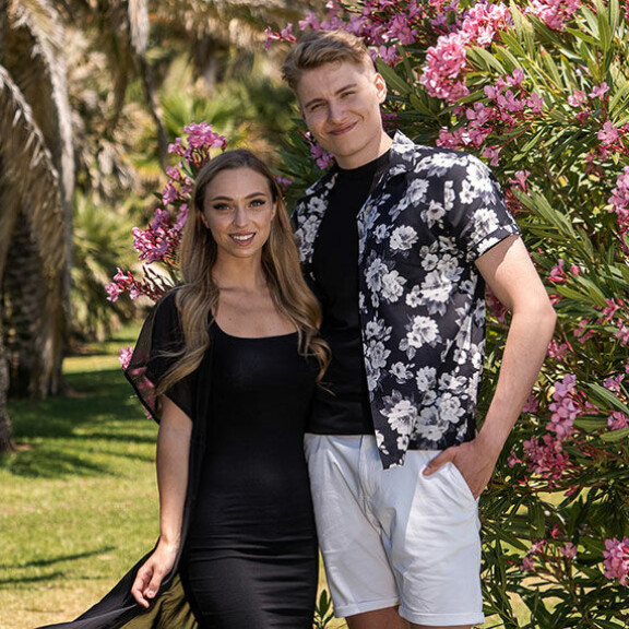 Temptation island Suomen uudet pariskunnat julkistettiin - nuorten varattujen joukossa aiemmalta kaudelta tuttu viettelijätär! Temptation island suomi Jemina