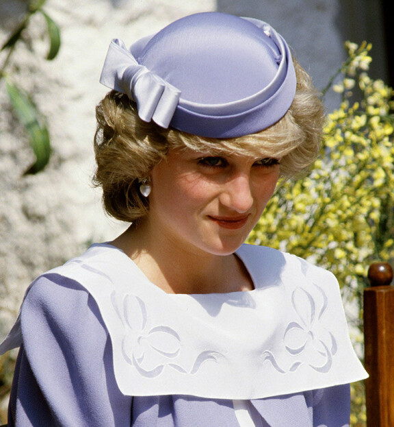 Prinsessa Diana teki elämänsä aikana paljon hyväntekeväisyystyötä.