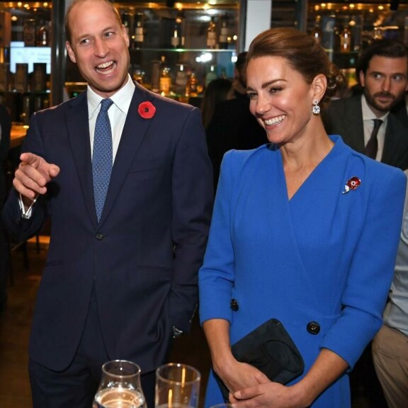 Prinssi William ja herttuatar Catherine ovat kolmen lapsen vanhempia. prinssi William, herttuatar Catherine