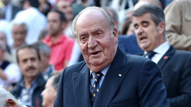 Maanpaossa elävän Espanjan ex-kuningas Juan Carlosin kirjatilitys: Välit poikki poikaan! Juan Carlos