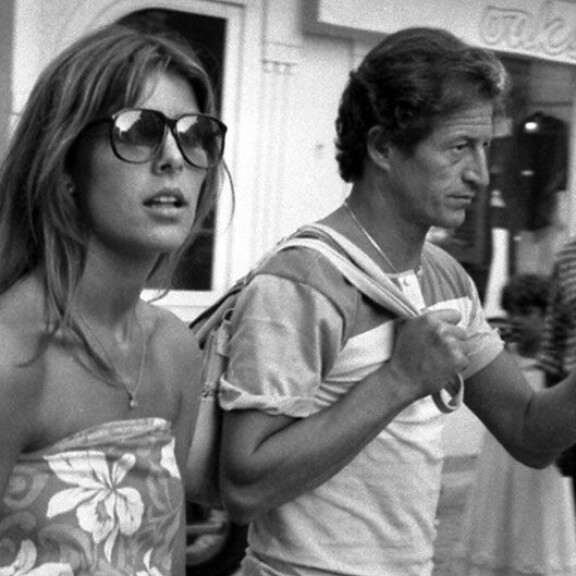 Philippella oli playboyn maine, minkä vuoksi häntä ei pidetty sopivana puolisona Carolinelle. Monacon prinsessa Caroline ja Philippe Junot