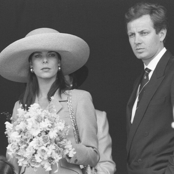 Stefano oli Carolinen elämän suuri rakkaus. Prinsessa Caroline ja Stefano Casiraghi