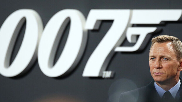Elokuva-arvostelu: Tällainen on uusi James Bond James bond