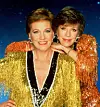 Julie Andrews ja Carol Burnett