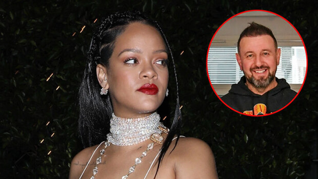Varsinainen seksiasu! Rihanna hätkähdyttää alusvaatteissaan - Esko Eerikäinenkin lämpenee rihanna ja esko eerikäinen