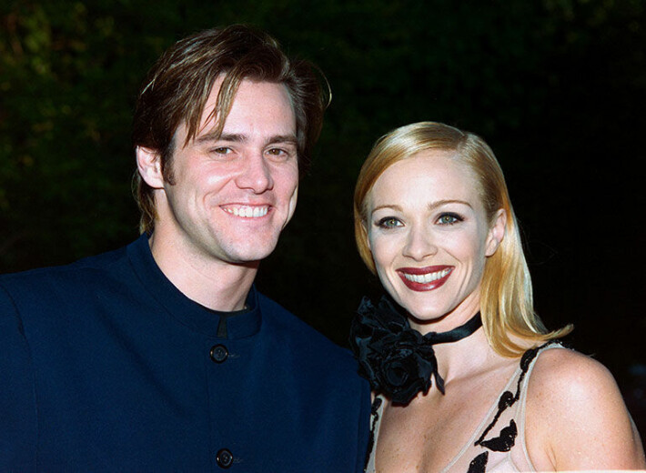 Jimin ja Laurenin avioliitto oli molemmille toinen liitto. Jim Carrey ja Lauren Holly