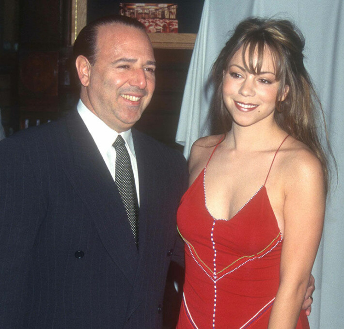 Tommy osoittautui kontrolloivaksi aviopuolisoksi. Tommy Mottola ja Mariah Carey