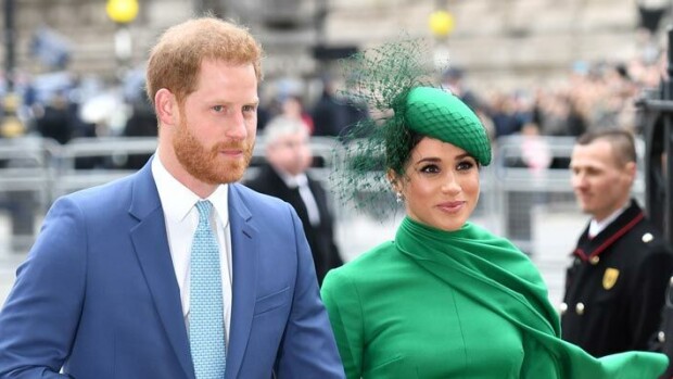 Meghania ja Harryä syytetään tekopyhyydestä ja julkisuustempusta – Sussexin herttuaparin tyttären nimivalinta herättää briteissä tunteita Harry ja Meghan