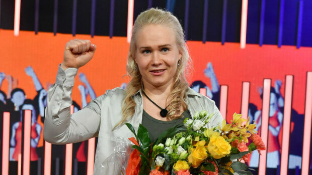 Big Brotherin -voittaja Petra Olli odotti kuumeisesti puolisonsa näkemistä: En vielä tiedä, missä päin maailmaa herra menee! Petra Olli