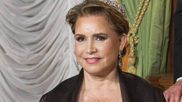 Suurherttuatar Maria Teresa puhuu suunsa puhtaaksi avoimessa tv-haastattelussa! Maria Teresa