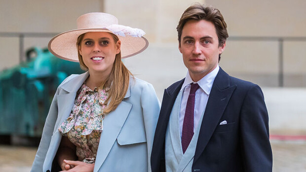 Kuninkaallisia vauvauutisia: Prinsessa Beatrice odottaa esikoistaan Prinsessa Beatrice ja Edoardo Mapelli Mozzi
