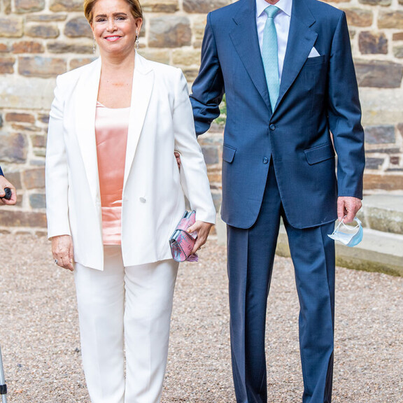 Suurherttuatar Maria Teresa puhuu suunsa puhtaaksi avoimessa tv-haastattelussa! maria teresa