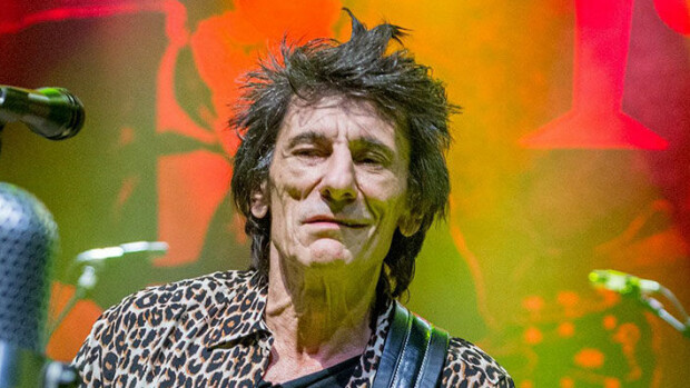 Legendaarinen The Rolling Stones -kitaristi paljasti sairastaneensa aggressiivisen syövän koronavuoden aikana - edellisestä syöpädiagnoosista vain muutama vuosi Ronald Ronnie Wood