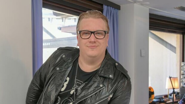 Alan ammattilainen lataa uudesta Vain elämää -kaudesta: Voi tulla Arttu Wiskari -show! Arttu Wiskari