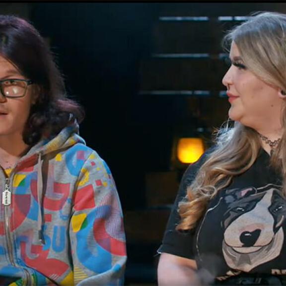 Päällikkö VP ja seksin ylipapitar Anna kertoivat shokkierostaan TIS-Extrassa. Temptation island suomi anna Ville-pekka VP