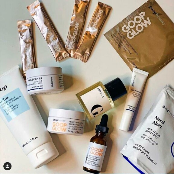 Gwyneth Paltrow saa ärhäkkää arvostelua, Gwen Stefani palvelee nuorisoa ja koiria – supertähdet tekevät miljoonia sivubisneksillään Tuotteet