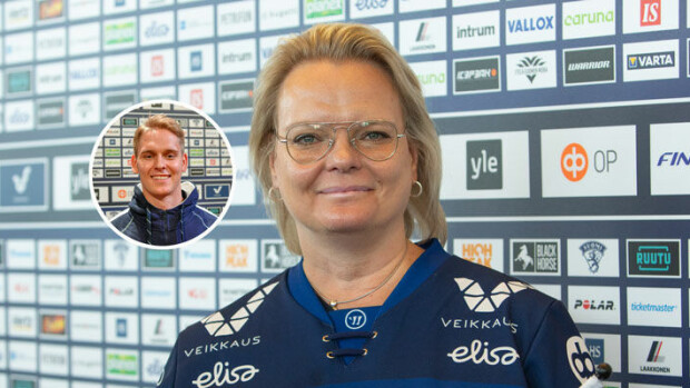 MM-kultaa torjuneen Kevin Lankisen Christa-äiti ikävöi poikaansa – ”Yhteistä aikaa on vaikea löytää!” Kevin Lankisen äiti ikävöi poikaansa.