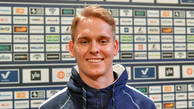 He olivat kultajuhlien kovimmat seremoniamestarit – sankarimaalivahti Kevin Lankinen paljastaa! Kevin Lankinen paljastaa kovimmat Leijonajuhlijat.