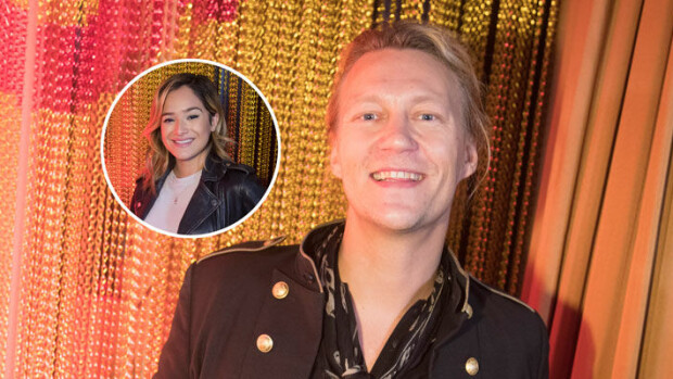 Paparazzikuvat! Jukka Hildén toi Chachi-rakkaansa Suomeen – uusioperheen tinkimätön tyyli herätti huomiota! Jukka Hilden toi rakkaansa Suomeen.