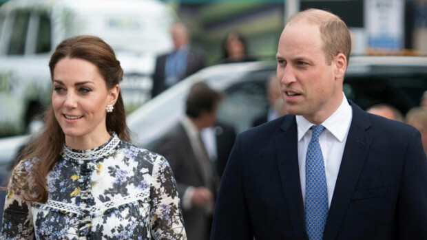 Prinssi Louis hurmasi puutarhanäyttelyssä: Williamin ja Catherinen kuopus otti ensiaskeleensa – kuva! Catherinen ja Williamin kuopus otti ensiaskeleet.