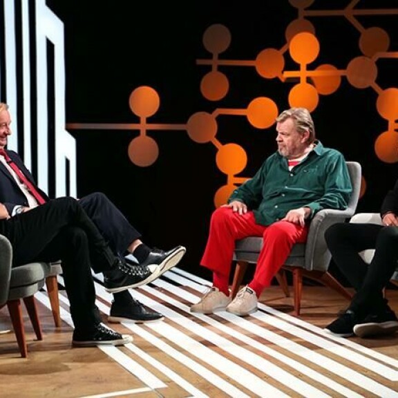Joonas Loirin suhde isäänsä Vesa-Matti Loiriin oli pitkään vaikea - aikuisiällä menneet annettiin anteeksi tv