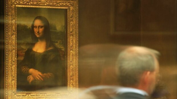 Sampo Kaulanen on kertonut siitä avoimesti - myös Leonardo da Vinci kärsi todennäköisesti samasta vaivasta! Mona Lisa lienee Da Vincin tunnetuin teos.